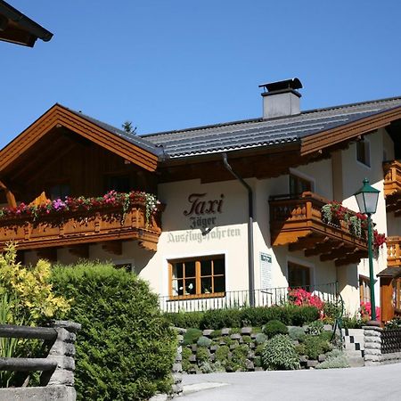 Apartamento Haus Jaeger Filzmoos Exterior foto