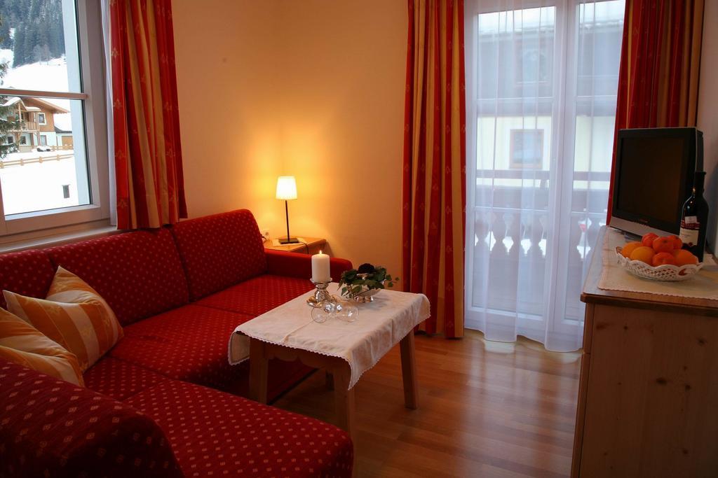 Apartamento Haus Jaeger Filzmoos Habitación foto