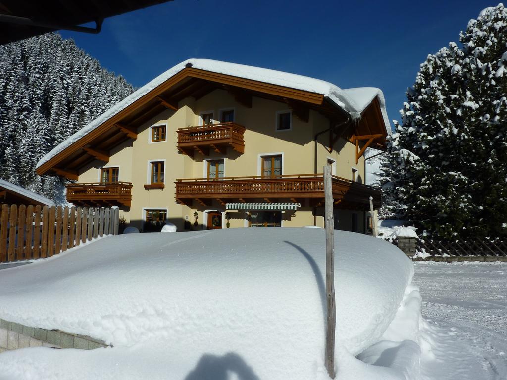 Apartamento Haus Jaeger Filzmoos Exterior foto