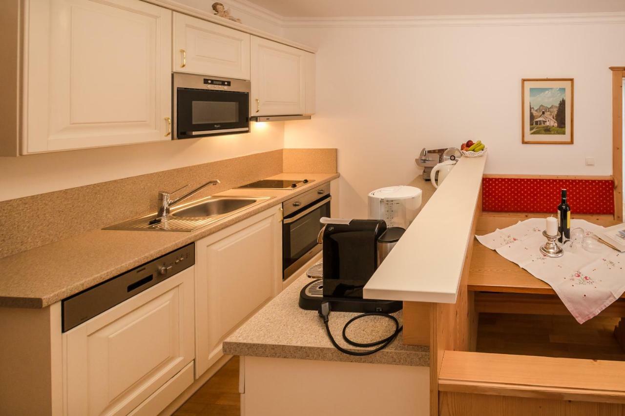 Apartamento Haus Jaeger Filzmoos Exterior foto